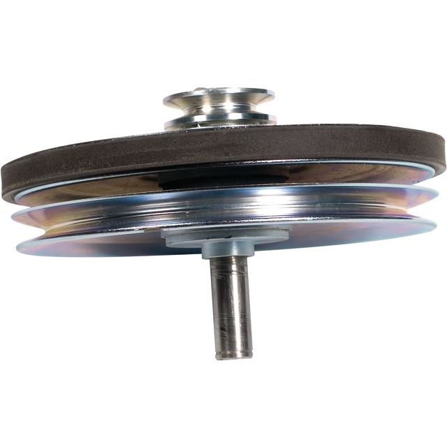 Poulie ALU Rotor Balayage référence fournisseur 238004